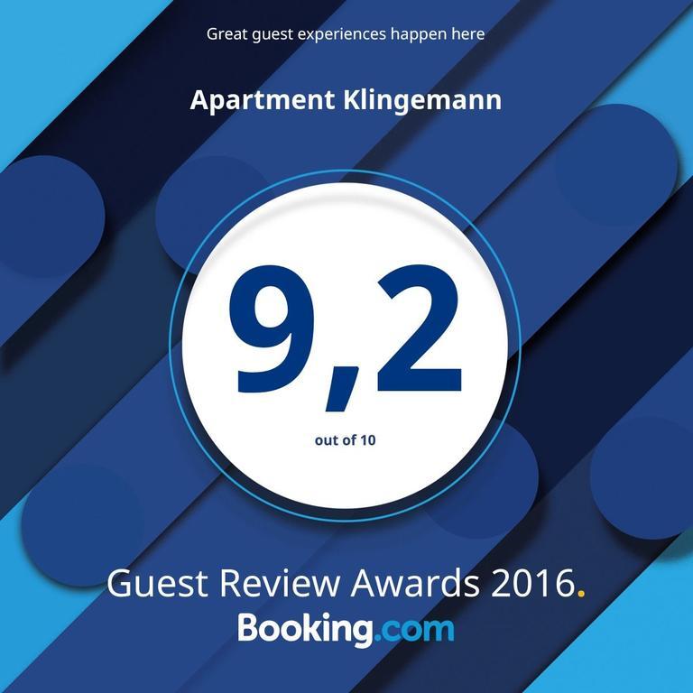 Apartment Klingemann Hanower Zewnętrze zdjęcie
