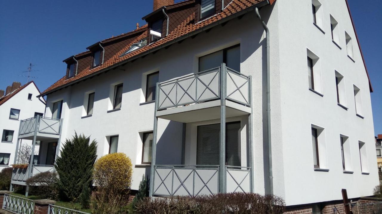 Apartment Klingemann Hanower Zewnętrze zdjęcie